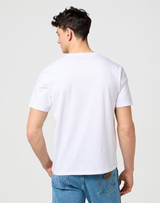 Majica Wrangler 3 Pack Regular T-Shirt XXL Bela | 112371481:XXL