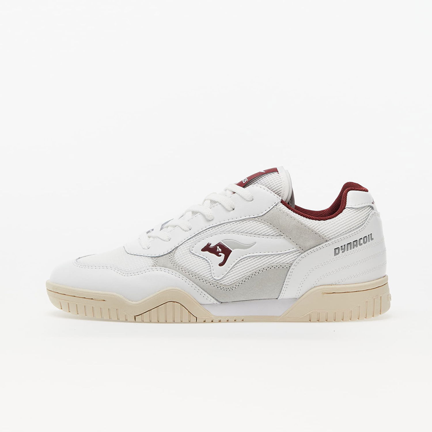Superge in čevlji KangaROOS NET "White/ K Red" Bela | 472920000066, 0