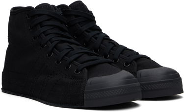 Superge in čevlji Y-3 Nizza Hi Y-3 Črna | JS0594, 3