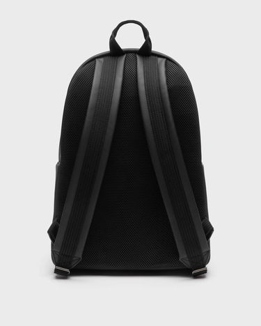 Nahrbtnik Lacoste Petit Piqué Backpack Črna | NH4430HC_000, 1