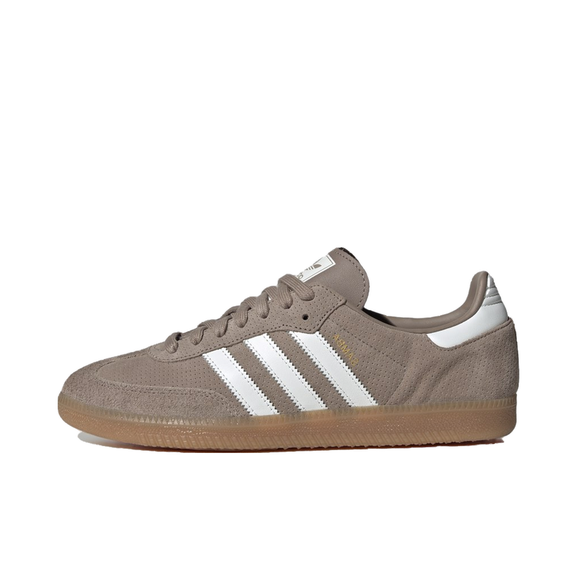 Superge in čevlji adidas Originals Samba OG Rjava | HP7903