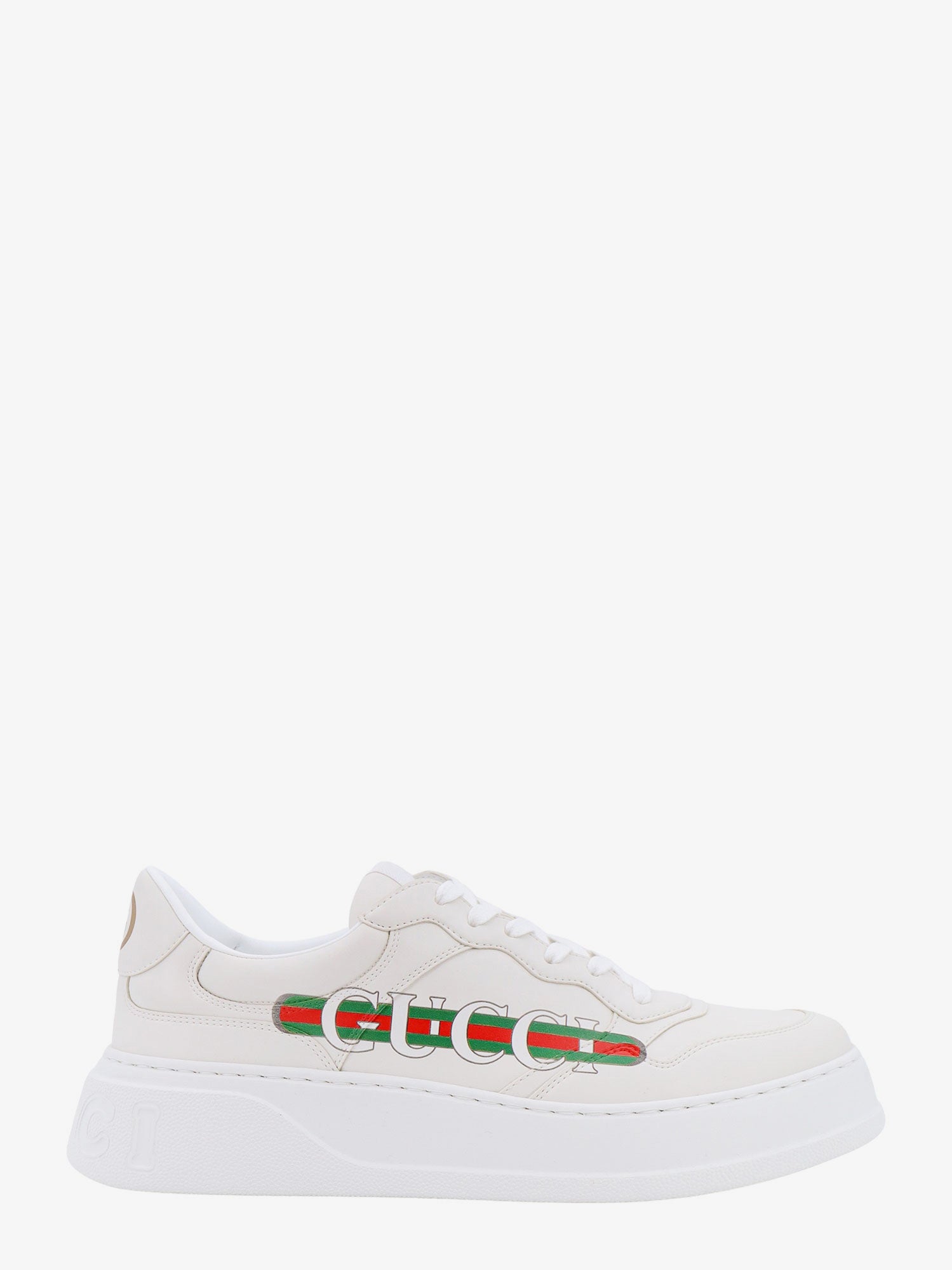 Superge in čevlji Gucci SNEAKERS Bela | 7985392SH509014, 0