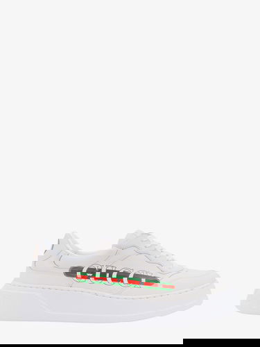 Superge in čevlji Gucci SNEAKERS Bela | 7985392SH509014, 0