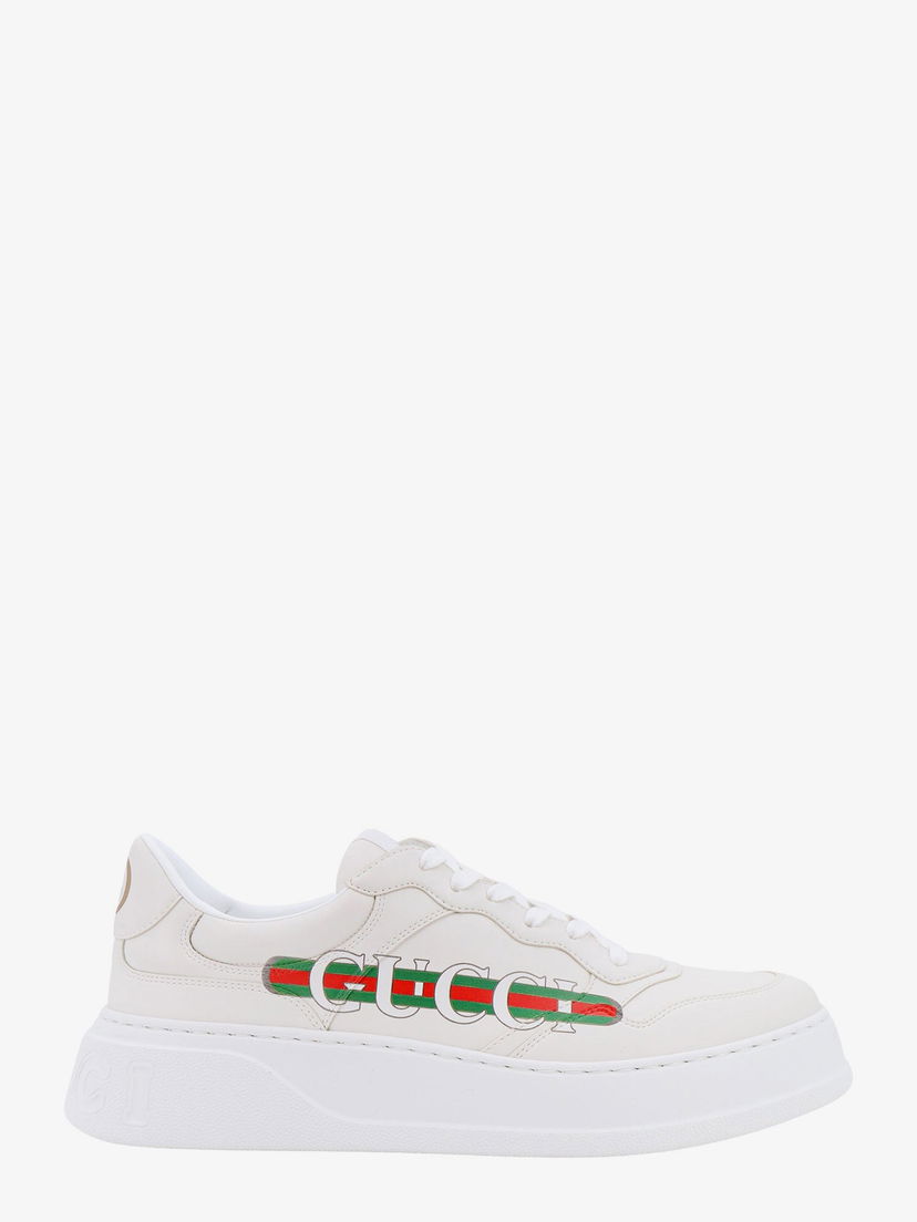 Superge in čevlji Gucci SNEAKERS Bela | 7985392SH509014