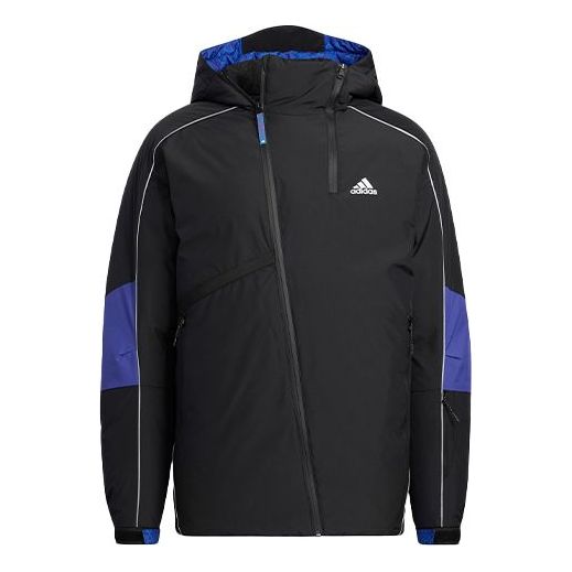Parka adidas Originals Outdoor Hooded Down Jacket Črna | HC0279