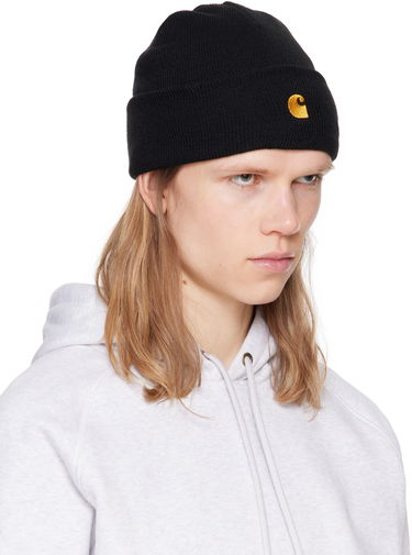 Beanie Carhartt WIP Hat Chase Beanie Brown Rjava | I026222.1R0XX, 3