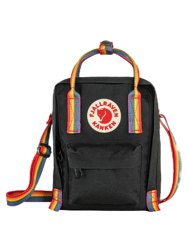 Nahrbtnik FJÄLLRÄVEN Sling Črna | F23623-550-907