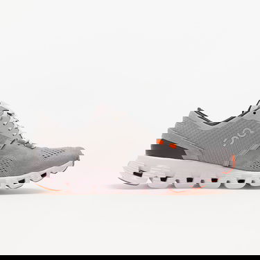 Superge in čevlji On Running Cloud X "Alloy/ Lily" Siva | 40.99041, 1