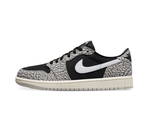 Superge in čevlji Jordan Air Jordan 1 Retro Low OG “Black Cement” Črna | CZ0790-001