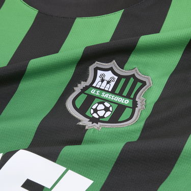Dres Puma US Sassuolo Calcio 24/25 Home Jersey Zelena | 779677_01, 3