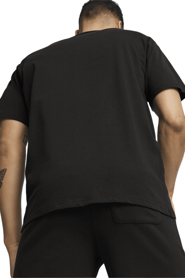 Majica Puma Jaws EMB Core Tee Črna | 624772-01, 3