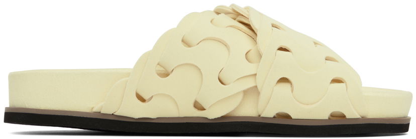 Oblačila rag & bone rag & bone Bailey Sport Sandals Rumena | WFF22HF016RL16