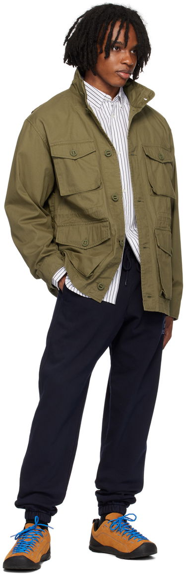 Trenirka Carhartt WIP Class of 89' Logo Sweatpants Mornarica | I033270, 3