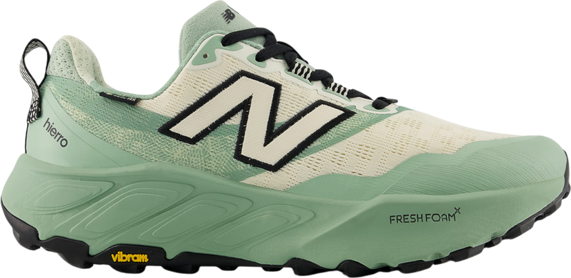 Superge in čevlji New Balance Fresh Foam X Hierro v9 Gore-Tex® Zelena | mthigla9-mthigla9
