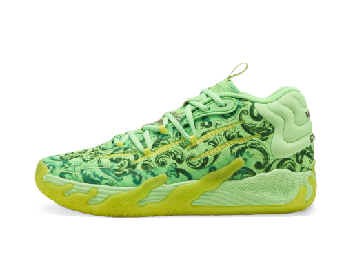 Tek Puma x LAFRANCE MB.03 "Green-Fluro Yellow" Večbarvna | 379233-01