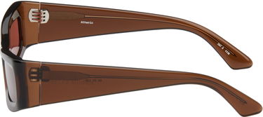 Sončna očala Entire Studios Entire Studios Atheric Sunglasses Rjava | ESEW-S25-1002-PH, 2