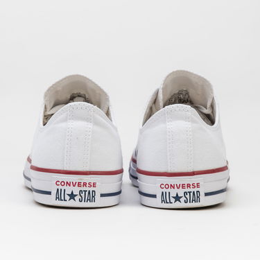 Superge in čevlji Converse Chuck Taylor All Star Bela | M7652, 3