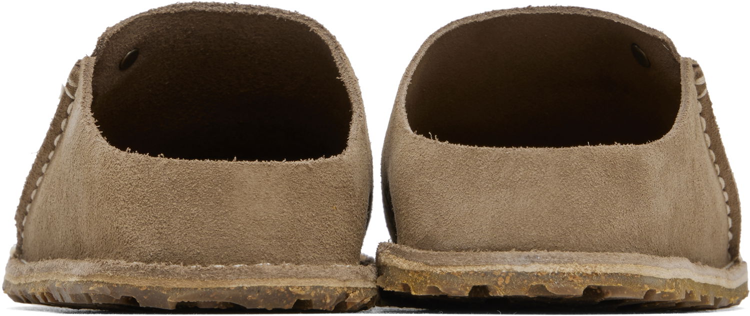 Superge in čevlji Birkenstock Birkenstock Zermatt 365 Slip-On Loafers Bež | 1021366, 1