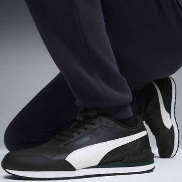 Trenirka Puma Essentials 2 Color Logo No. 1 Sweatpants Mornarica | 684713_17, 2