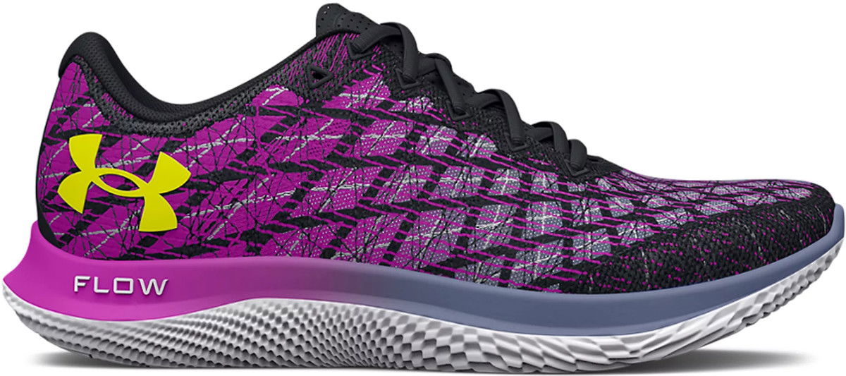 Superge in čevlji Under Armour Flow Velociti Wind 2 Lila | 3024911-002, 0
