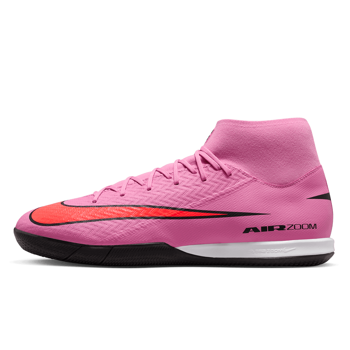 Superge in čevlji Nike ZM SUPERFLY 10 ACADEMY IC Roza | FQ8332-600, 0