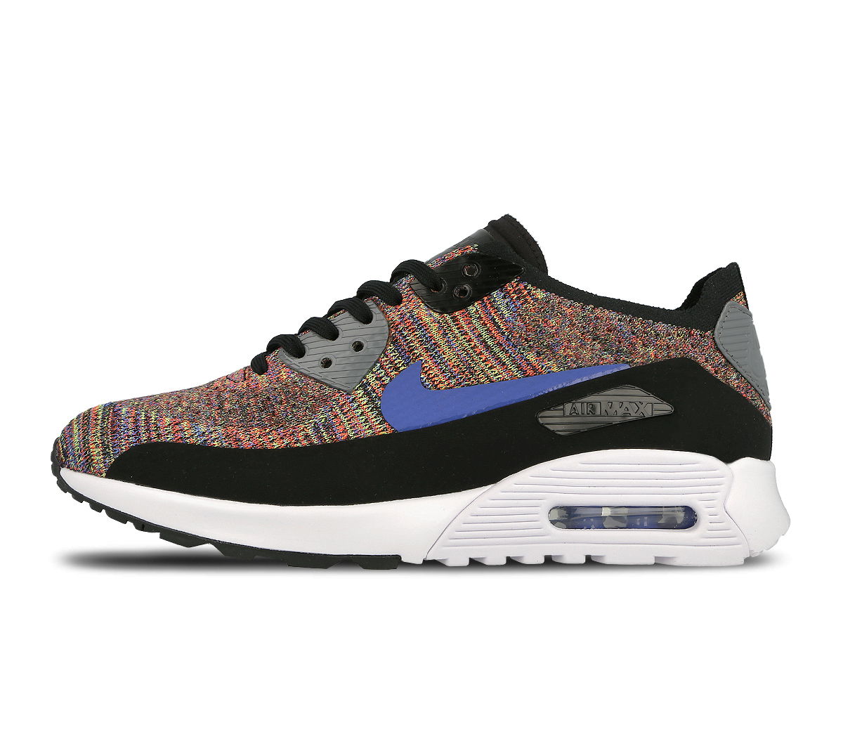 Superge in čevlji Nike Air Max 90 Ultra 2.0 Flyknit Večbarvna | 881109 001, 0