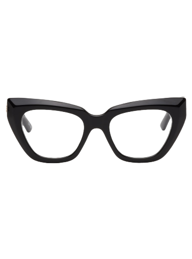 Sončna očala Balenciaga Cat-Eye Glasses Črna | BB0238O-001