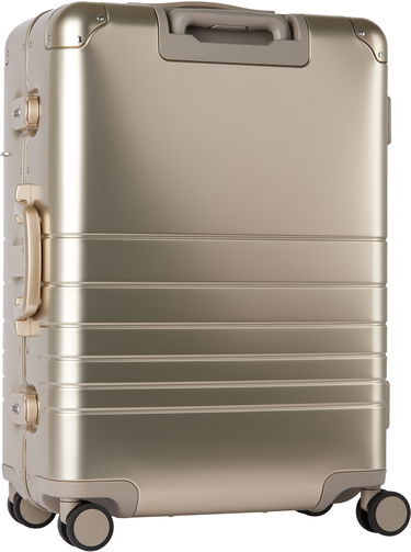 Kovček Monos Aluminum Check-In Medium Suitcase Kovinski | MN0010-0011-24, 2