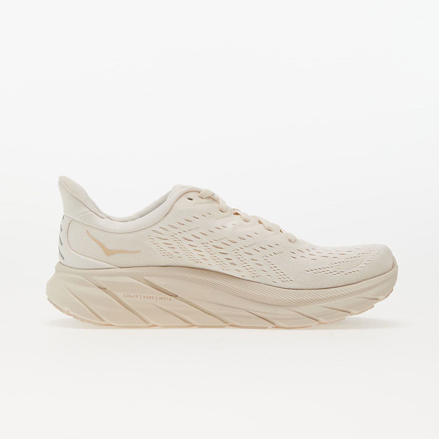 Superge in čevlji Hoka One One Clifton 8 W Bež | 1119394-ESSN, 1