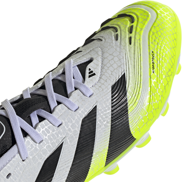 Superge in čevlji adidas Performance Predator Pro MG Bela | ji1186, 4
