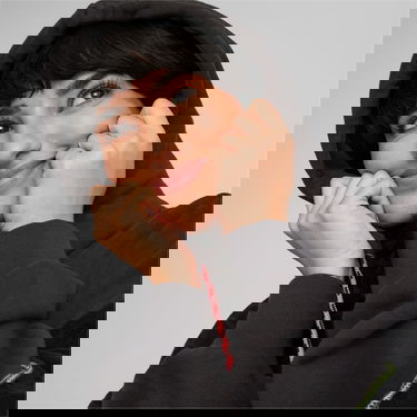 Pulover Puma X The Ragged Priest Hoodie Črna | 539128_01, 2