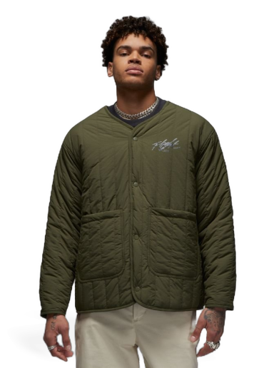 Jakna Jordan Flight Heritage Liner Jacket Zelena | DX4349-045