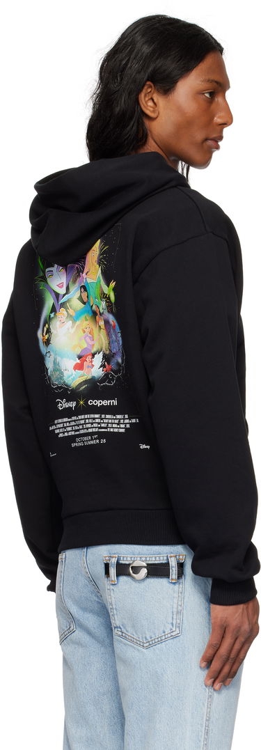 Pulover Coperni Coperni Disney Edition Collector Hoodie Črna | DJS15F5018CMEN, 2