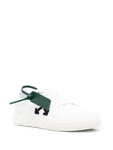 Superge in čevlji Off-White Low Vulcanised Bela | OWIA272C99FAB0020110, 1