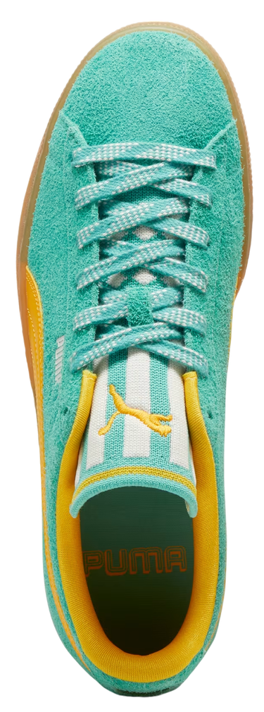 Superge in čevlji Puma Suede Supertifo Zelena | 398810-01, 4