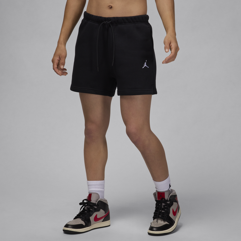 Kratke hlače Jordan Jordan Brooklyn Fleece Črna | FV7080-010