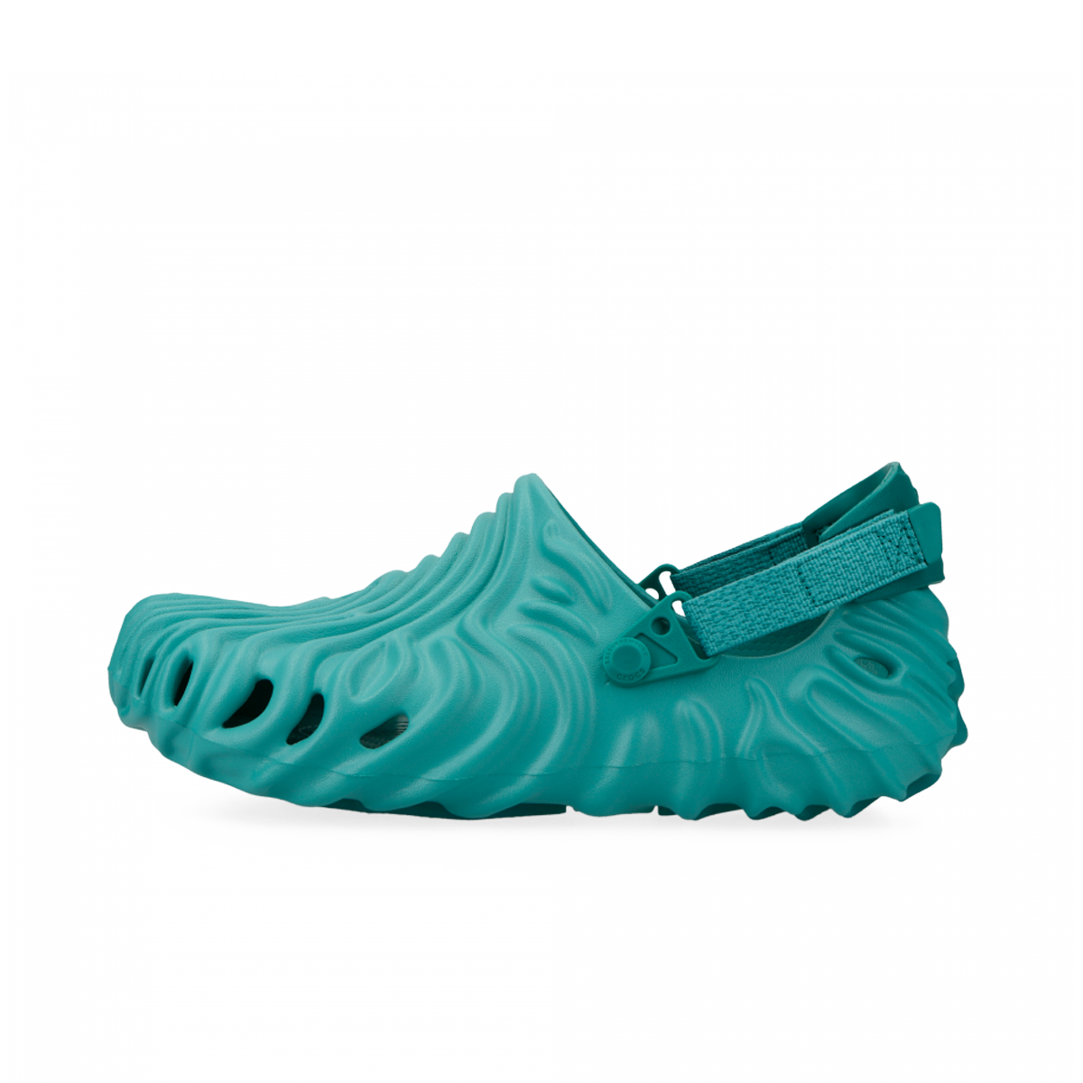 Superge in čevlji Crocs Salehe Bembury x Pollex Clogs "Tide" Turkizna | 207393-4ST, 0