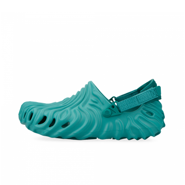 Superge in čevlji Crocs Salehe Bembury x Pollex Clogs "Tide" Turkizna | 207393-4ST, 0
