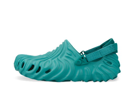Superge in čevlji Crocs Salehe Bembury x Pollex Clogs "Tide" Turkizna | 207393-4ST