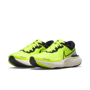Superge in čevlji Nike ZoomX Invincible Run Flyknit Rumena | CT2228-700, 1