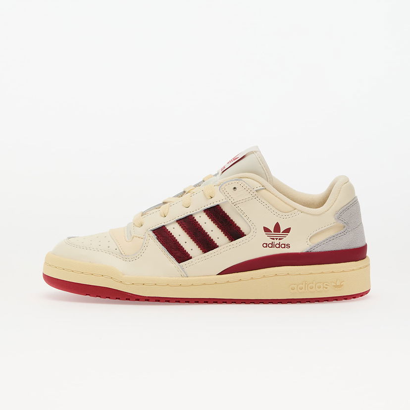 Superge in čevlji adidas Originals Forum Low CL Crew Bež | JI3269
