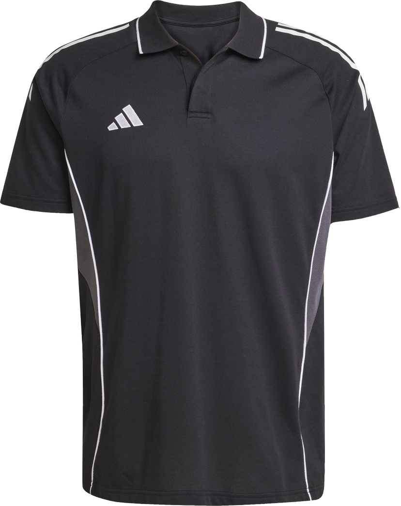Polo majica adidas Originals adidas TIRO25 Competition Polo Shirt Črna | jy1804