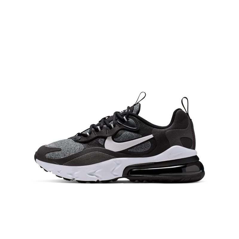 Superge in čevlji Nike Air Max 270 React GS Črna | BQ0103 003, 0