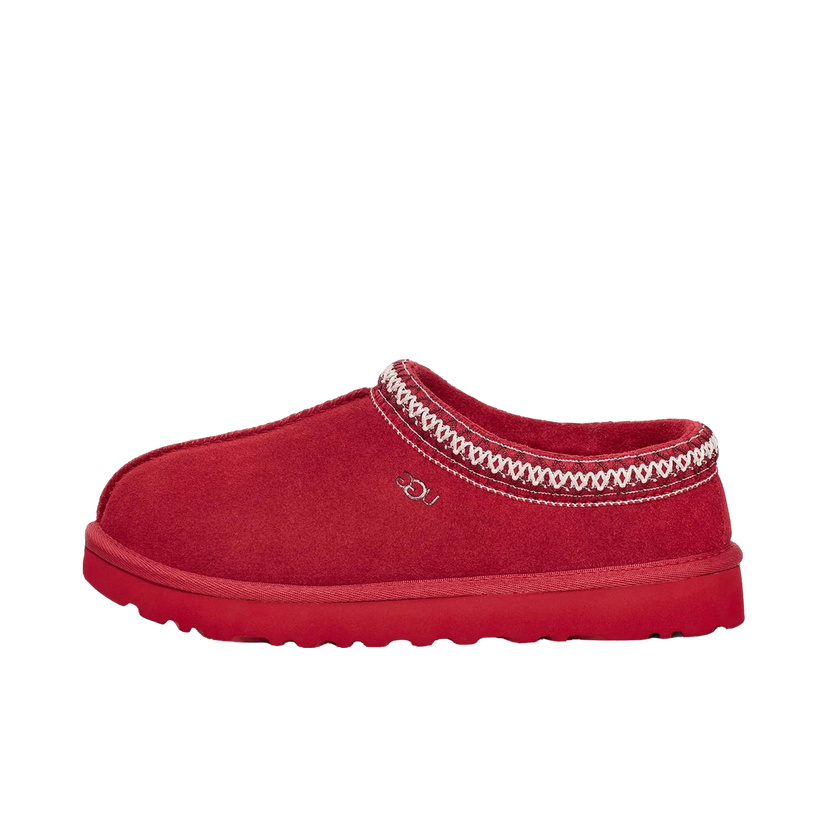 Superge in čevlji UGG Tasman Slipper Samba Red Rdeča | 5955-SRTL
