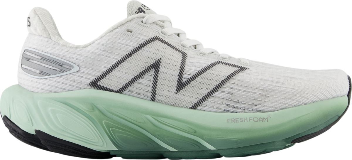 Superge in čevlji New Balance Fresh Foam X Balos Bela | wbal-cb1, 0