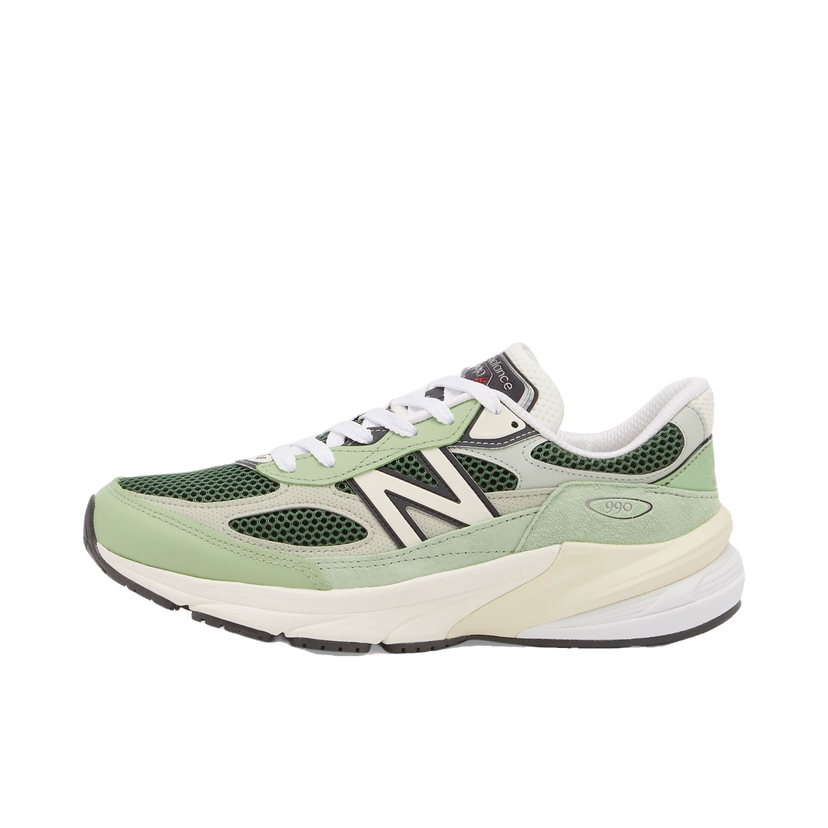Superge in čevlji New Balance U990AB6 Made in USA Zelena | U990AB6