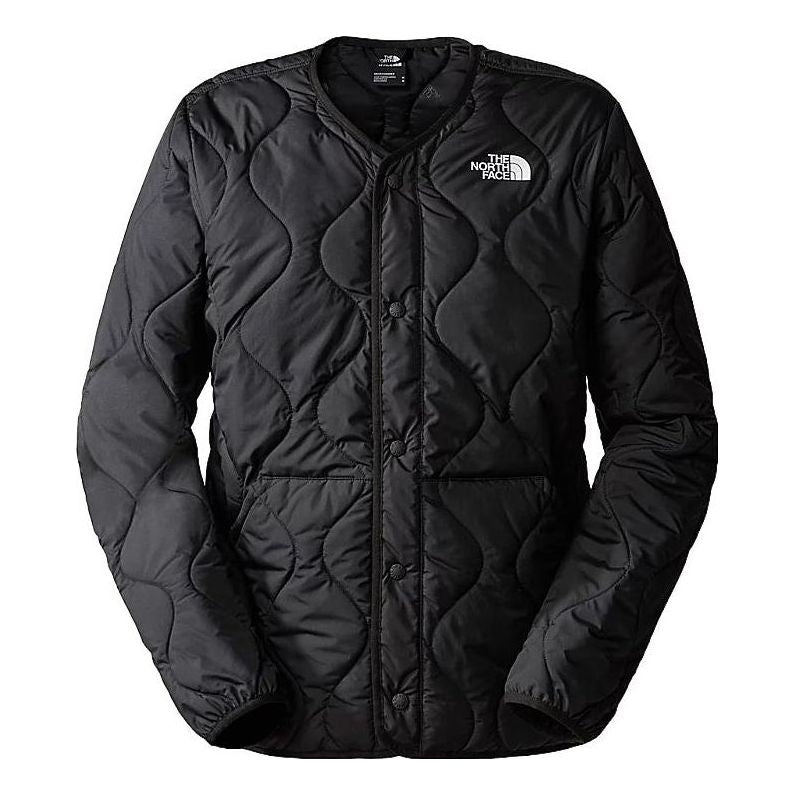 Puhovka The North Face Ampato Quilted Jacket Črna | NF0A852AJK3