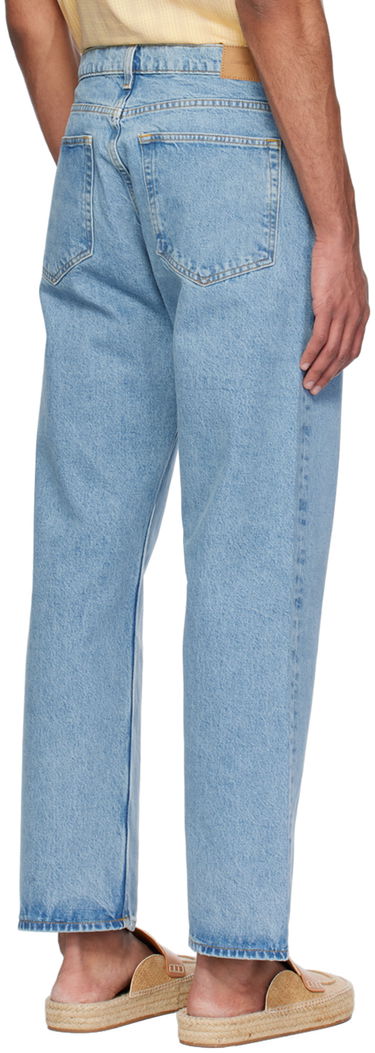 Kavbojke Samsoe Samsoe Samsøe Samsøe Eddie Jeans Modra | M21400066, 2