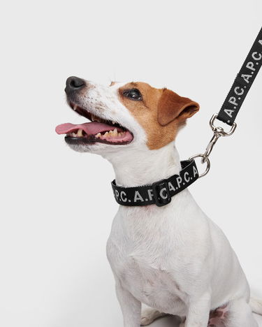 Obeski za ključe A.P.C. LAISSE CHIEN APC Črna | PAAGQ-M66074-LZZ, 2
