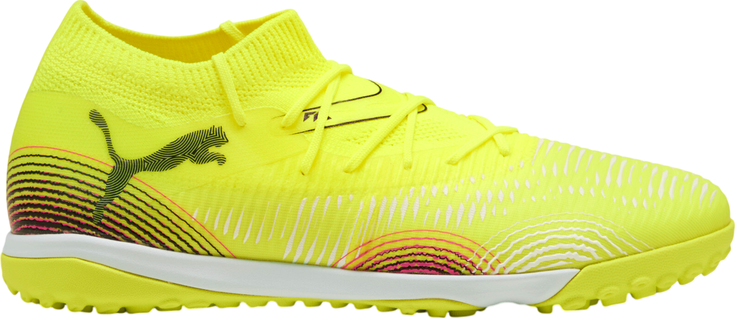 Superge in čevlji Puma FUTURE 8 MATCH TT Rumena | 108370-03, 0